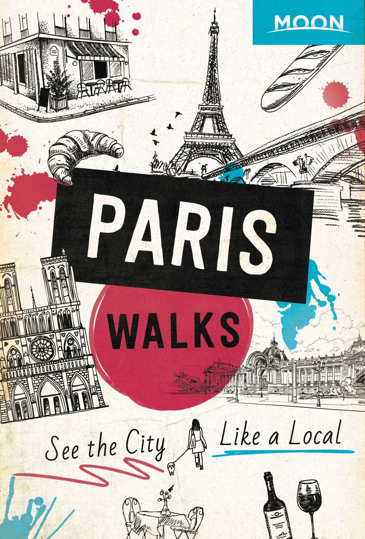 Moon Paris Walks
