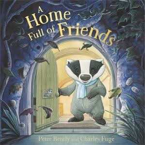 A Home Full of Friends