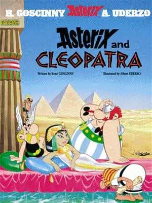 Asterix and Cleopatra 6