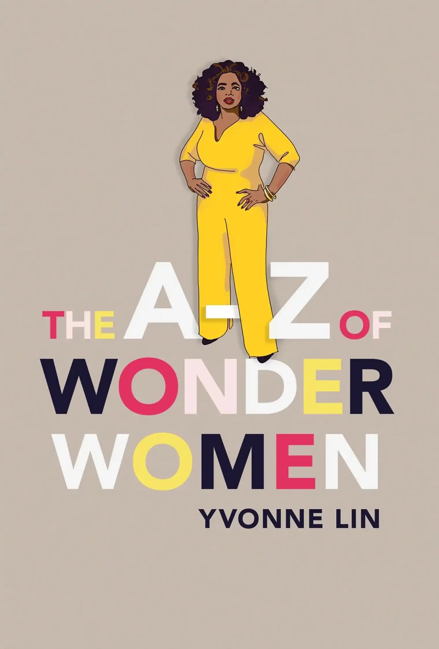 The AâZ of Wonder Women