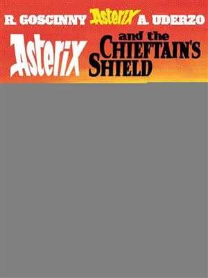 Asterix and the Chieftan's Shield 11