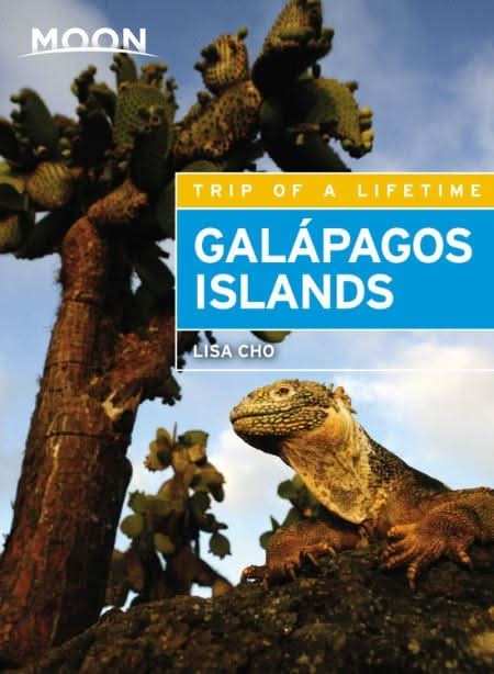 Moon GalÃ¡pagos Islands (Third Edition)
