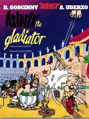 Asterix the Gladiator 4