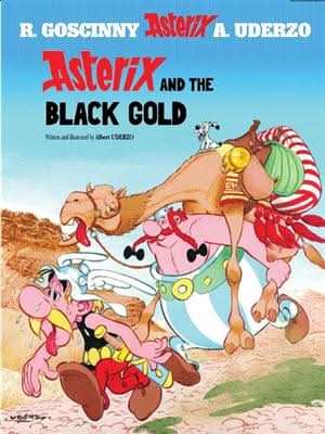 Asterix and the Black Gold 26