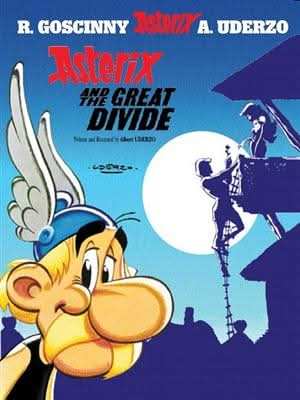 Asterix and the Great Divide 25