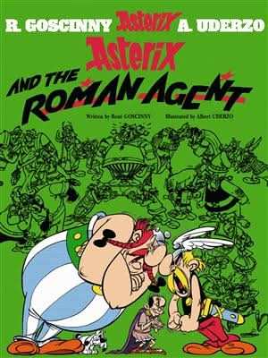 Asterix and the Roman Agent 15