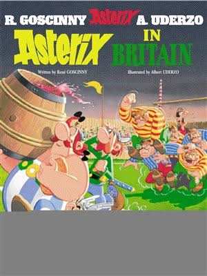 Asterix in Britain