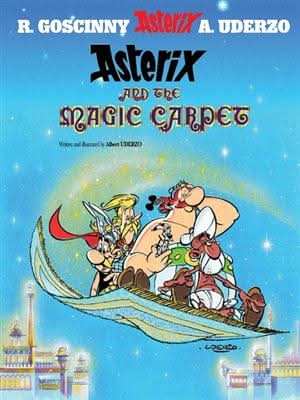 Asterix and the Magic Carpet 28