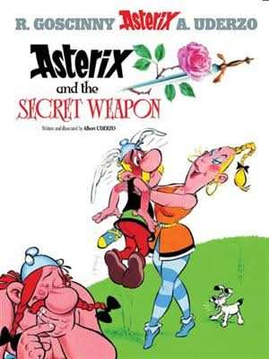 Asterix and the Secret Weapon 29