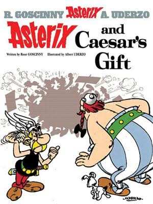 Asterix and Caesar's Gift 21