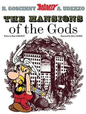 the Mansions of the Gods 17