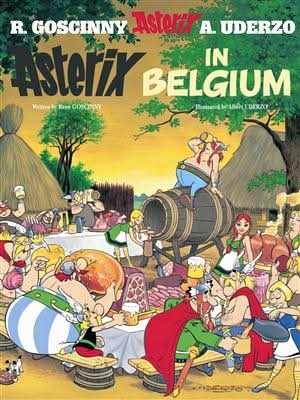 Asterix In Belgium 24