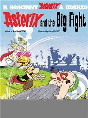 Asterix and the Big Fight 7