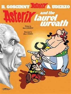 Asterix and the Laurel Wreath 18