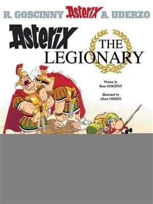 Asterix the Legionary 10