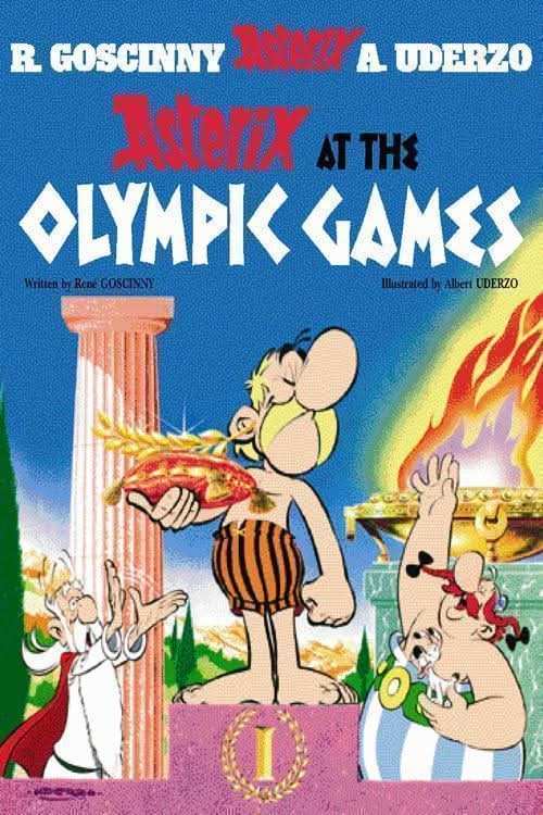 Asterix At The Olympic Games 12