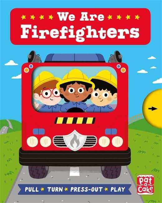 We Are Firefighters