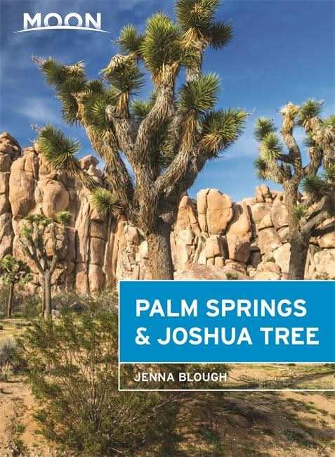 Moon Joshua Tree & Palm Springs>