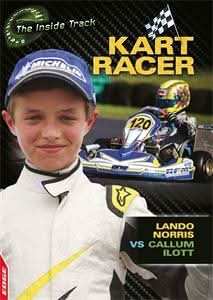 Kart Racer - Lando Norris vs Callum Ilott