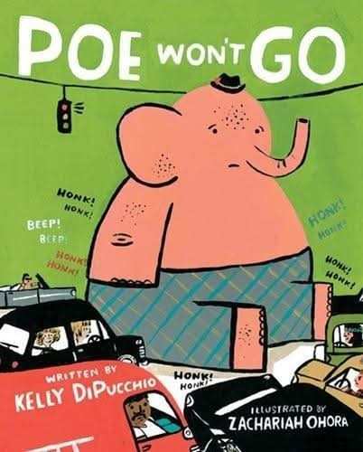 Poe Won't Go>