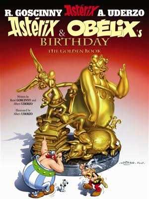 Asterix and Obelix's Birthday : The Golden Book 34