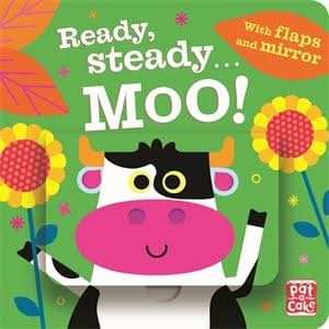 Moo!