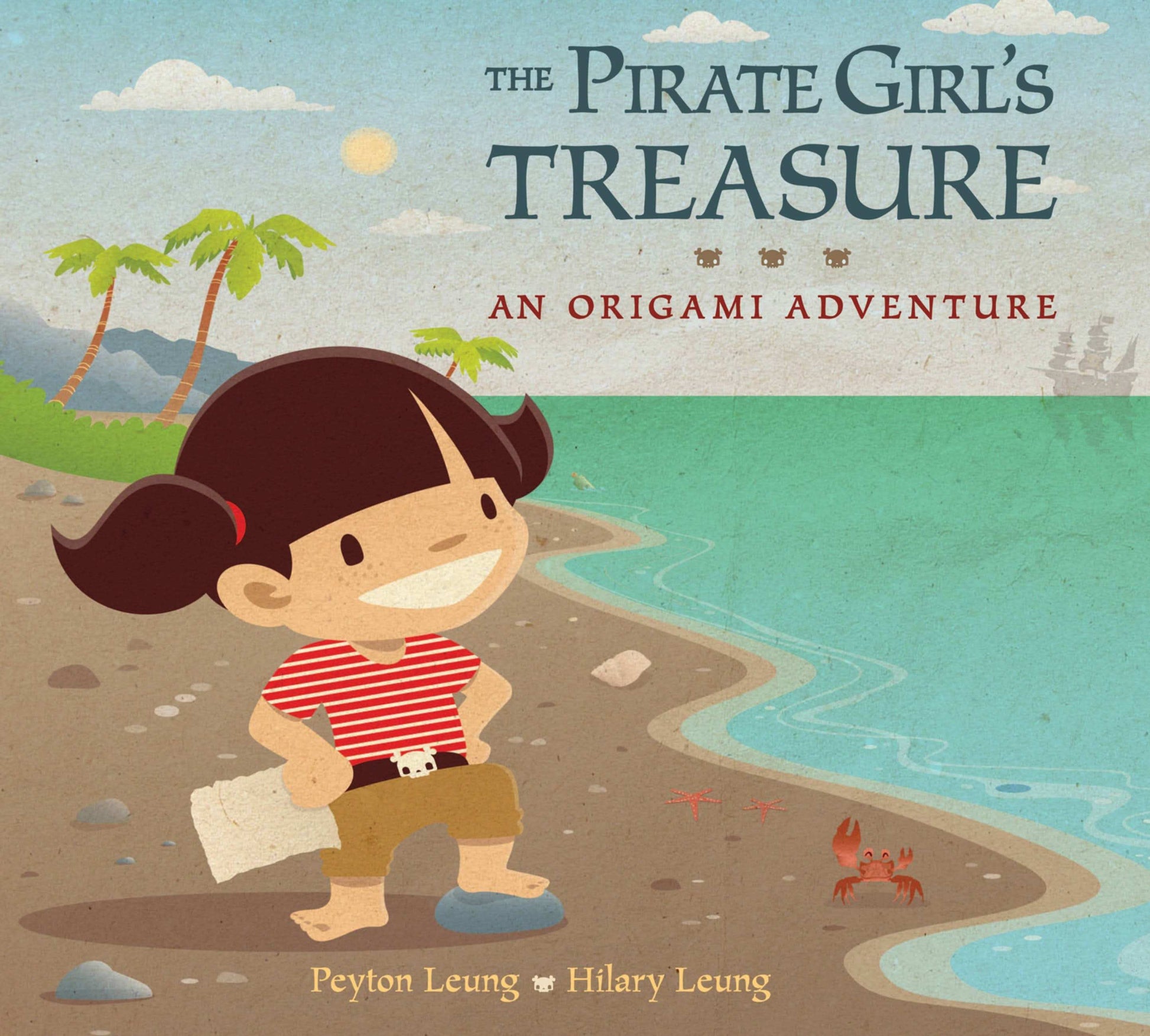 The Pirate Girl's Treasure