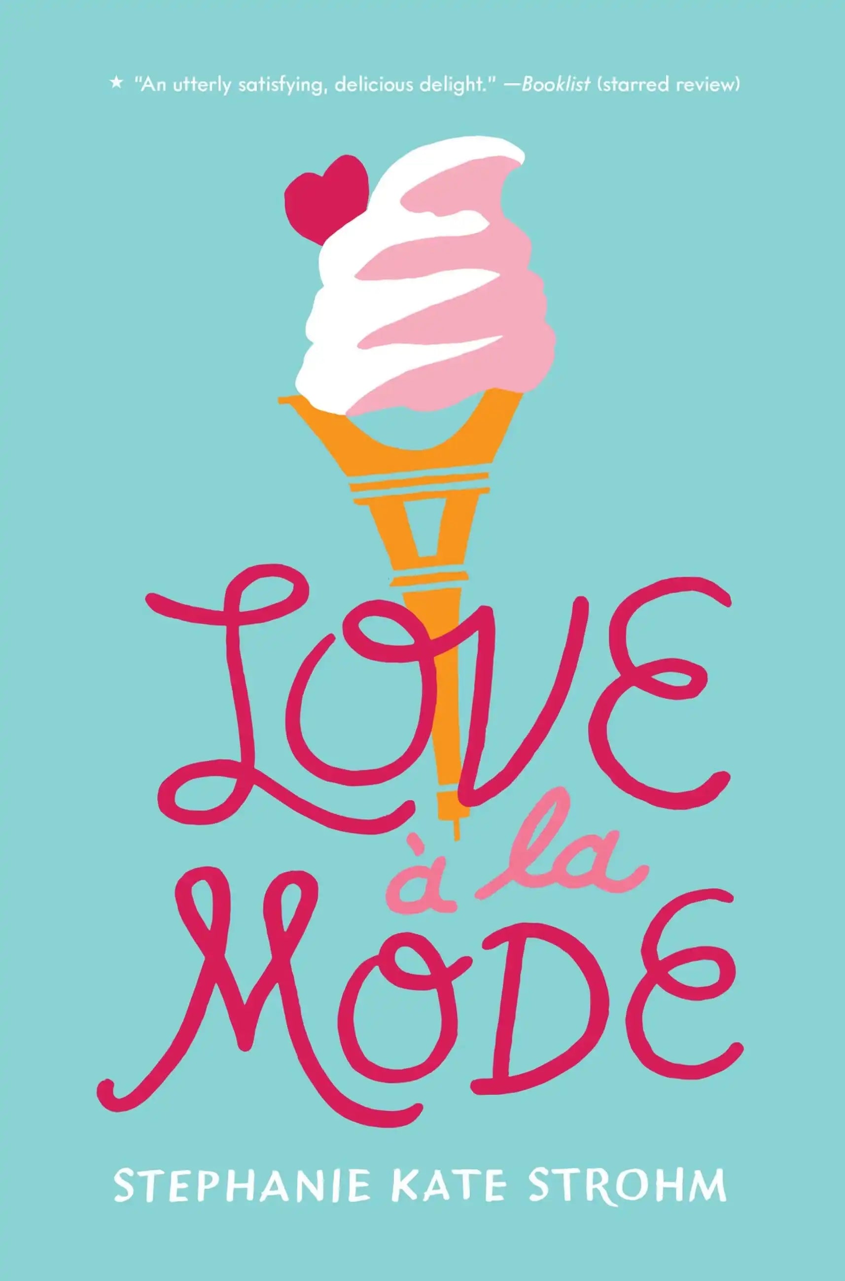 Love Ã  la Mode
