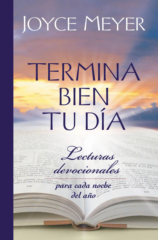 Termina Bien tu DÃ­a