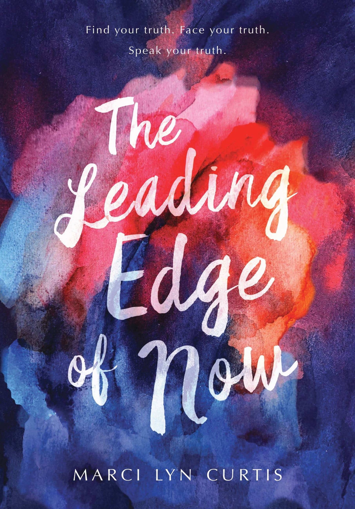 The Leading Edge of Now
