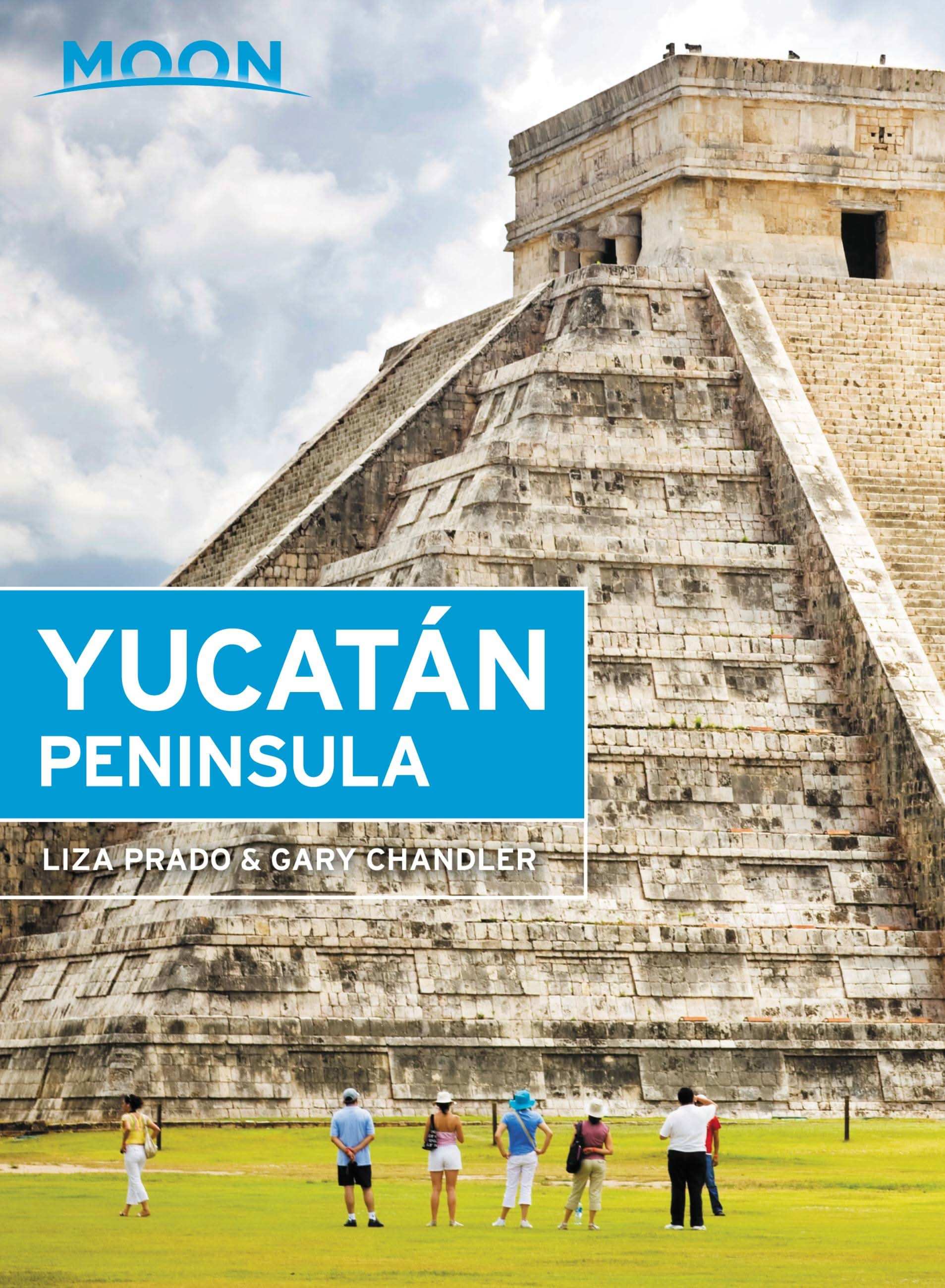 Moon YucatÃ¡n Peninsula