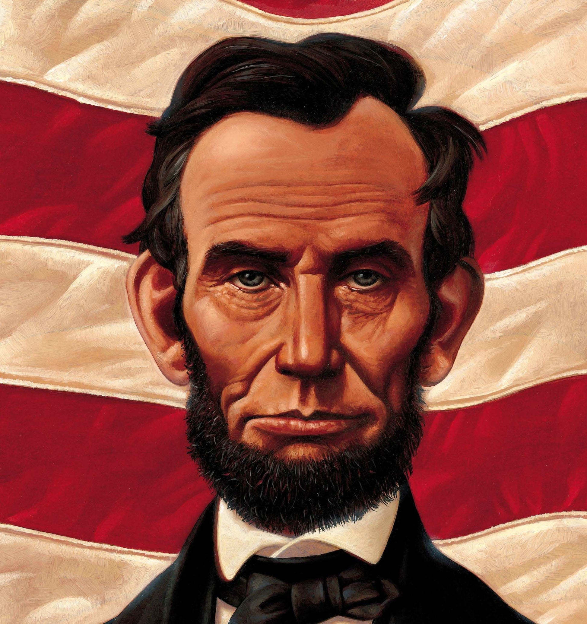 Abe's Honest Words>