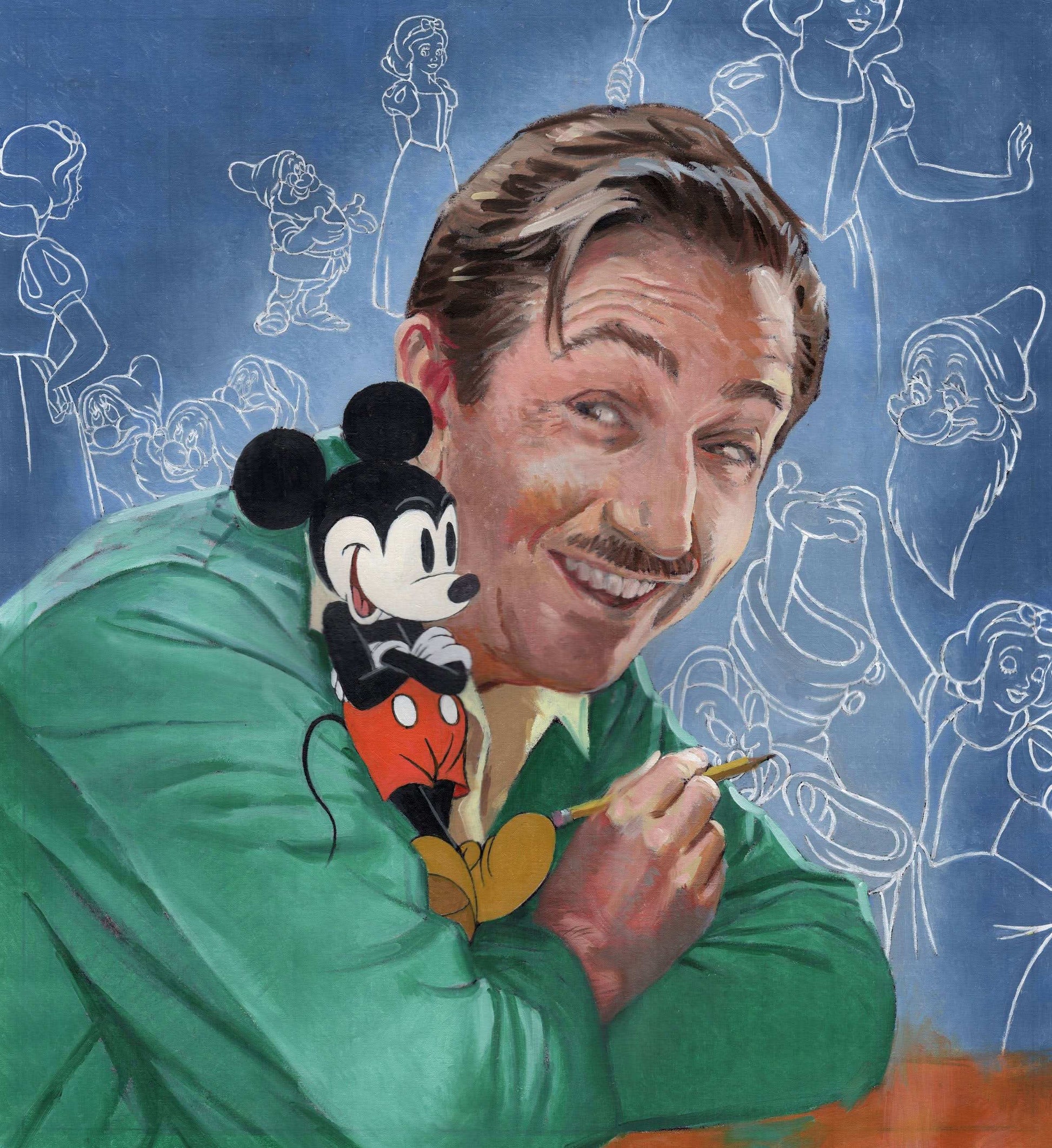 Walt's Imagination>