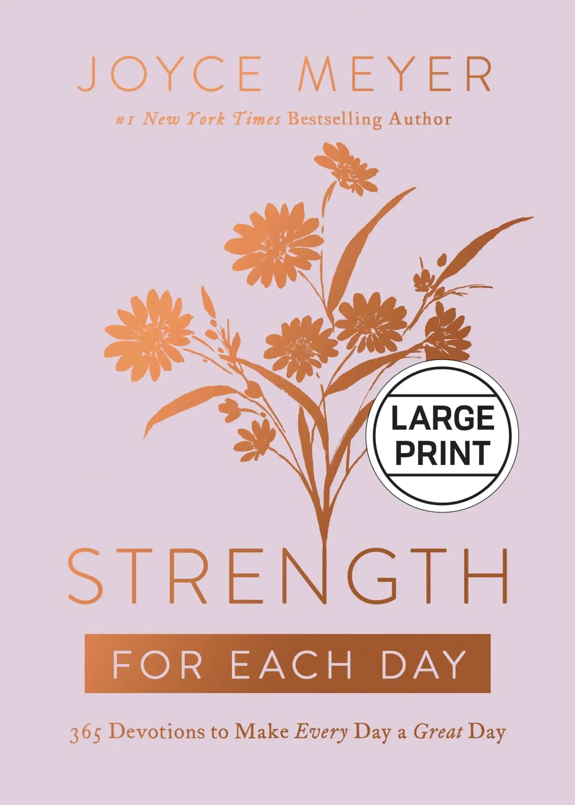 Strength for Each Day