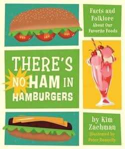 There's No Ham in Hamburgers