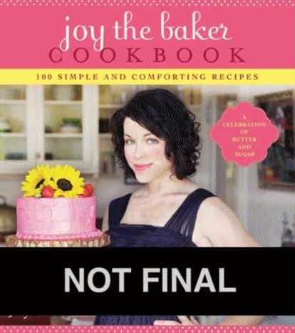 Joy the Baker Cookbook