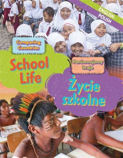 Comparing Countries: School Life (English/Polish)