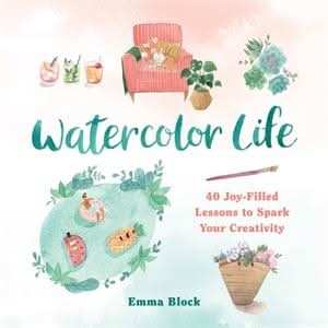 Watercolor Life