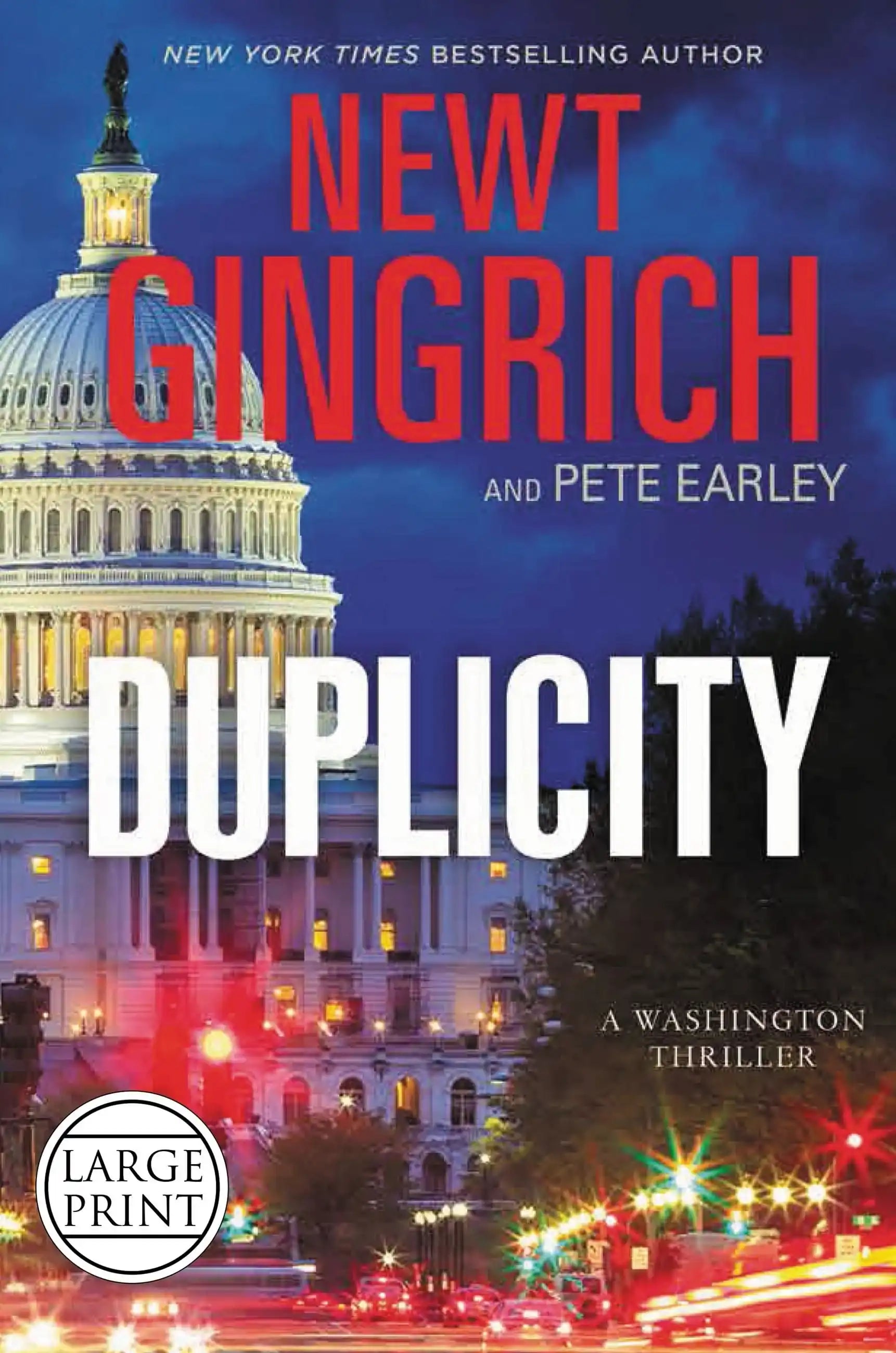 Duplicity