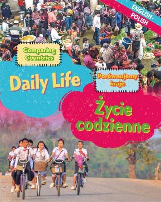 Comparing Countries: Daily Life (English/Polish)