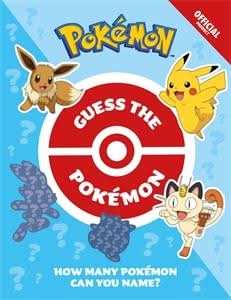 Official Guess the PokÃ©mon