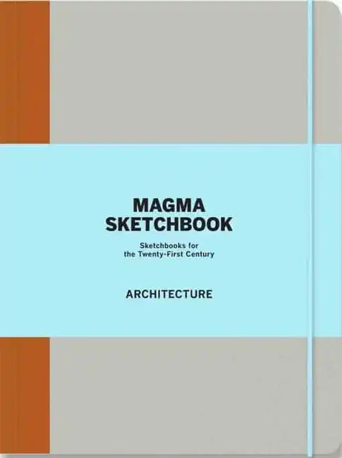 Magma Sketchbook: Architecture