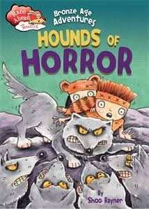 Bronze Age Adventures: Hounds of Horror