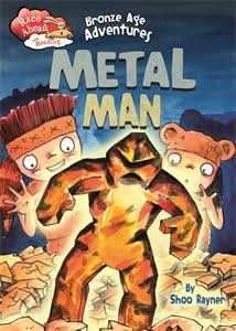 Bronze Age Adventures: Metal Man