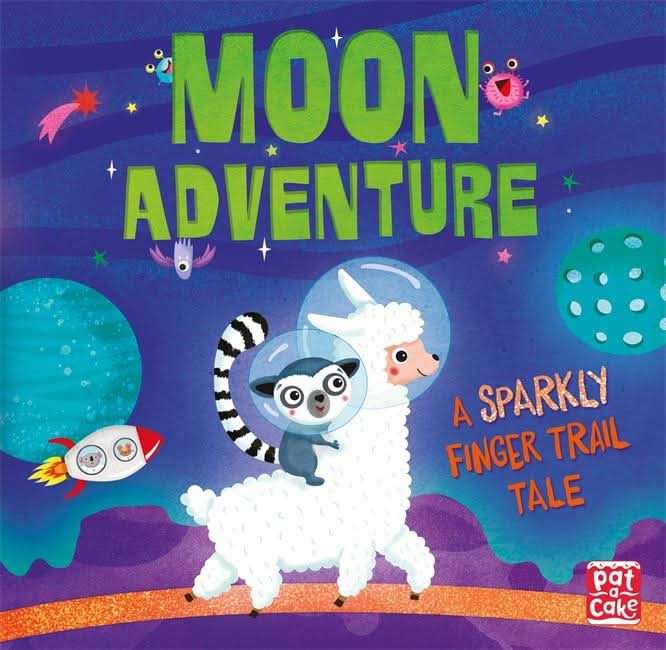 Moon Adventure