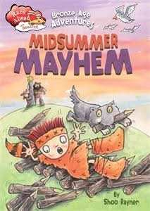 Bronze Age Adventures: Midsummer Mayhem
