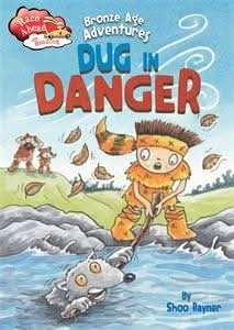 Bronze Age Adventures: Dug in Danger