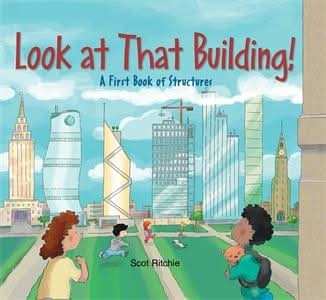 Look at that Building