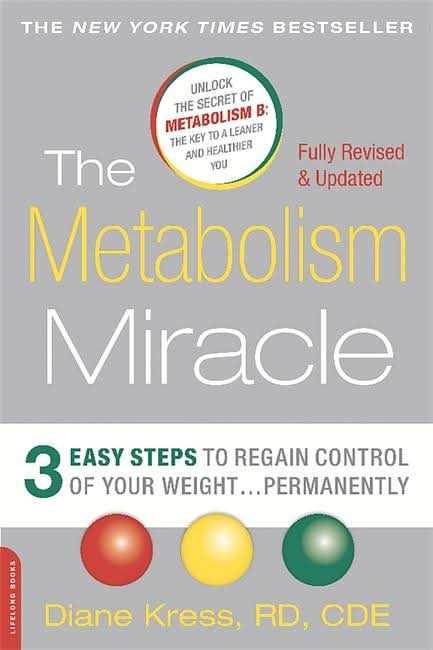 The Metabolism Miracle, Revised Edition