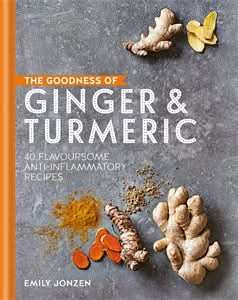 The Goodness of Ginger & Turmeric